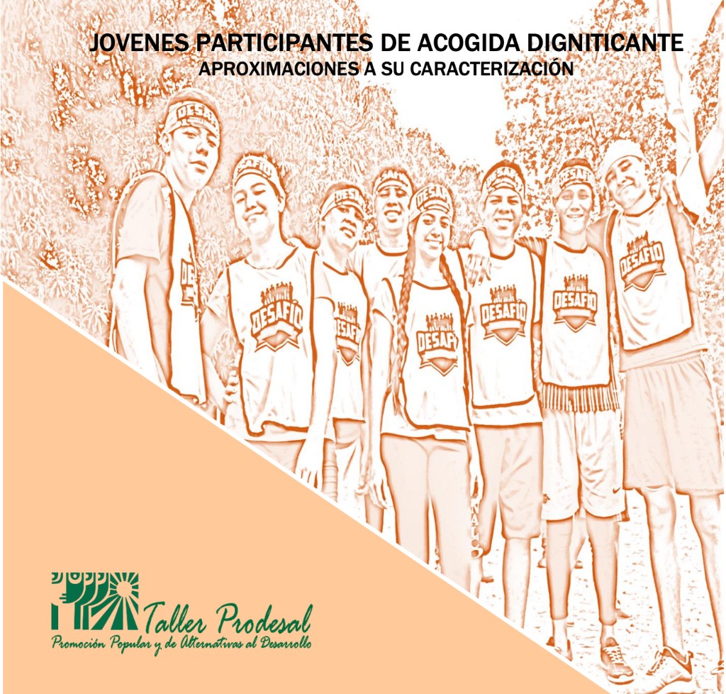 Aproximaciones a la Caracterización Jóvenes Migrantes