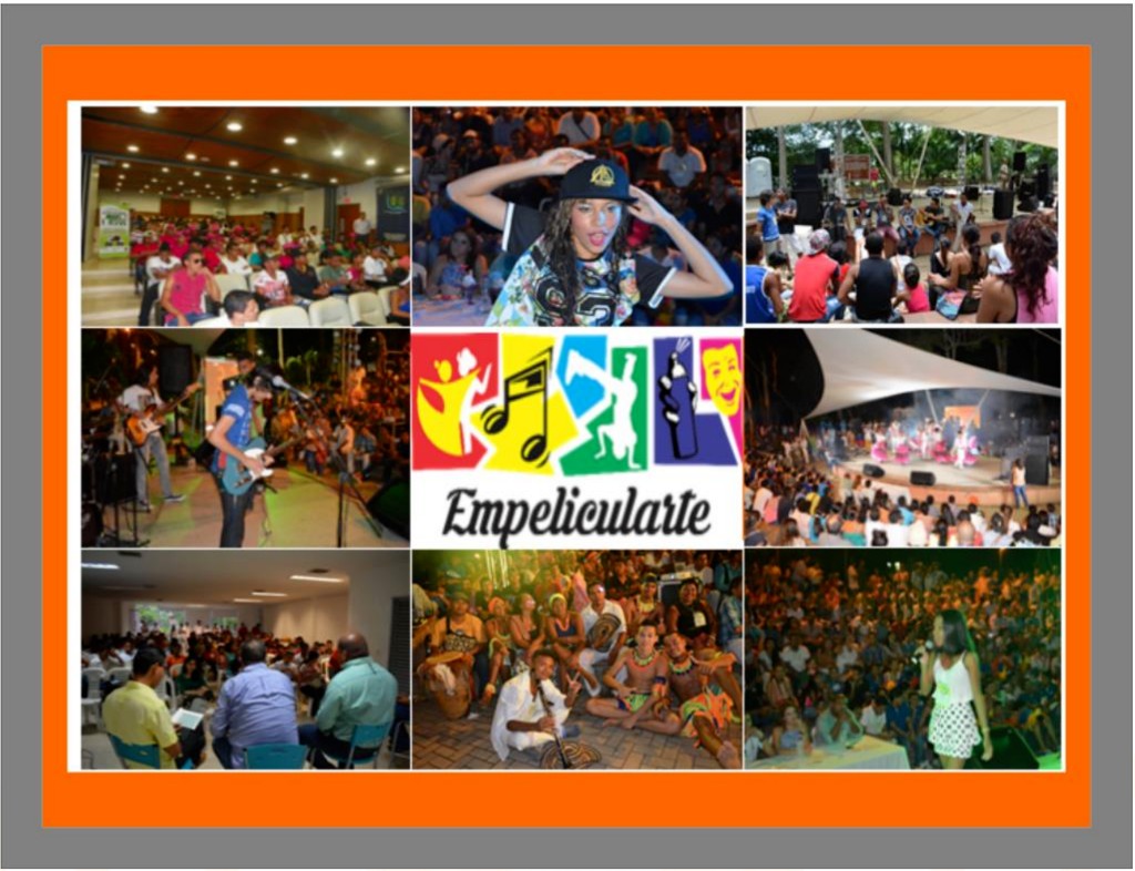 Festival Juvenil Empelicularte